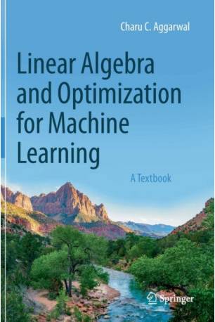 Linear Algebra and Optimization for Machine Learning: A... (Inbunden, 2020)