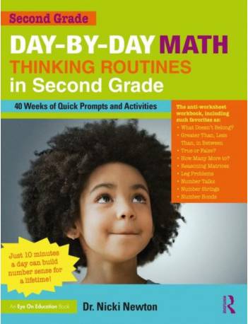 Day-by-Day Math Thinking Routines in Second Grade: 40. (Paperback, 2020)