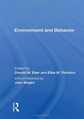 Environment And Behavior