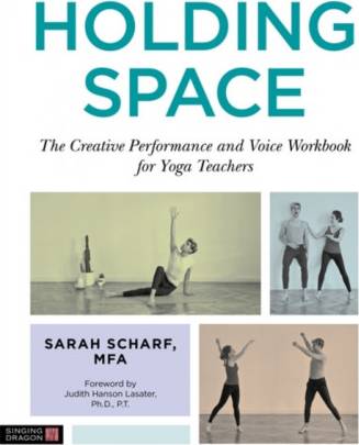 Holding Space: The Creative Performance and Voice.