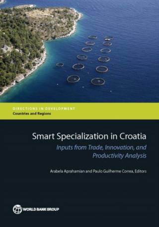 Croatia Smart specialization in Croatia: inputs from trade,.
