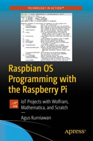 Iot Raspbian OS Programming with the Raspberry Pi: IoT.
