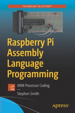 Raspberry Pi Assembly Language Programming: ARM. (Häftad, 2019)