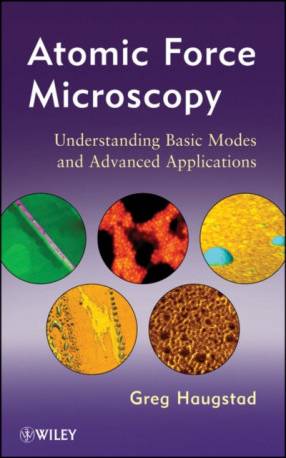 Atomic Force Microscopy: Understanding Basic Modes and... (Inbunden, 2012)