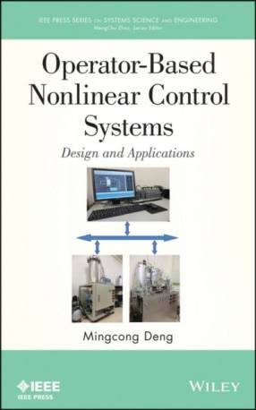 Operator-Based Nonlinear Control Systems: Design and... (Inbunden, 2014)