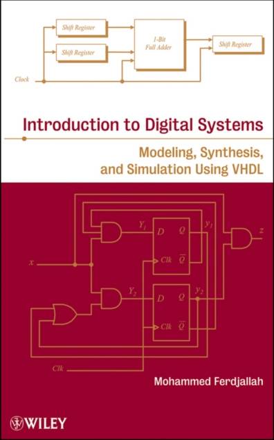 Introduction to Digital Systems: Modeling, Synthesis,... (Inbunden, 2011)