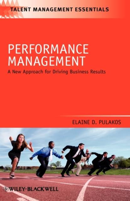 Performance Management: A New Approach for Driving... (Hardcover, 2009)