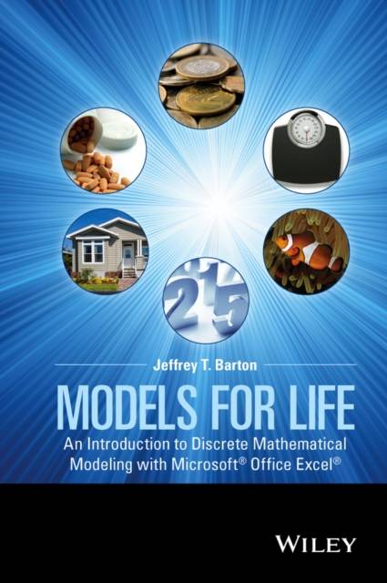 Models for Life: An Introduction to Discrete... (Inbunden, 2016)