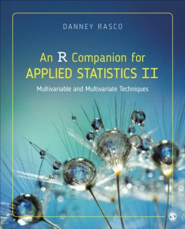 An 2 An R Companion for Applied Statistics II: Multivariable. (Hæftet, 2020)