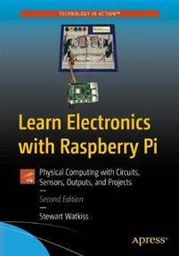 Raspberry pi Learn Electronics with Raspberry Pi (Paperback, 2020)