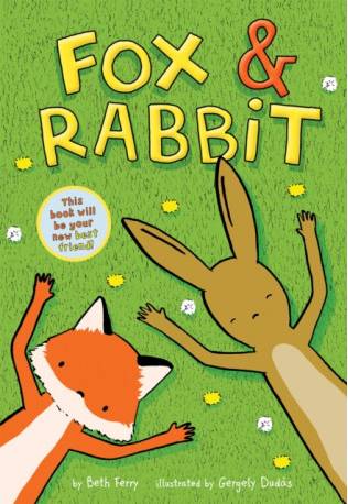 Fox & Rabbit (Fox & Rabbit Book -1) (Häftad, 2021)