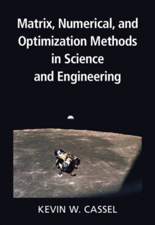 Matrix, Numerical, and Optimization Methods in Science... (Inbunden, 2020)