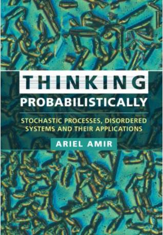 Thinking Probabilistically: Stochastic Processes,... (Inbunden, 2020)