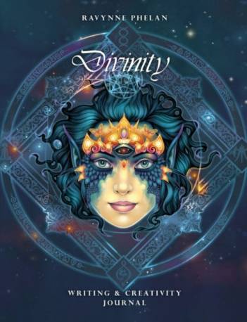 Divinity - Writing & Creativity Journal (Paperback, 2020)