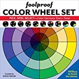 Foolproof Color Wheel Set: 10 Discs for Dynamic Color Selection (2020)