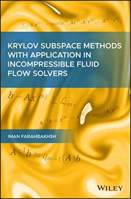 Krylov Subspace Methods with Application in... (Inbunden, 2020)