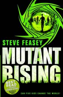 Mutant Rising (Paperback, 2016)