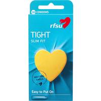 Bild på RFSU Tight Slim Fit 10-pack kondomer