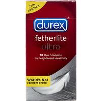 Bild på Durex Fetherlite Ultra 10-pack kondomer