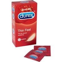Bild på Durex Thin Feel 12-pack kondomer