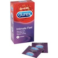 Bild på Durex Intimate Feel Thin 12-Pack kondomer