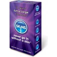 Bild på Skins Extra Large 12-pack kondomer