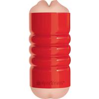 Bild på Pipedream Extreme Toyz Tight Grip Mouth & Ass Masturbator