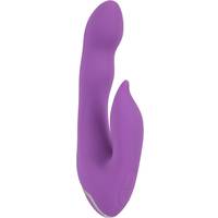 Bild på You2Toys Purple G/Clit Vibrator