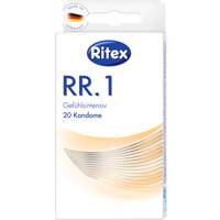 Bild på Ritex RR.1 20-pack kondomer