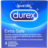 Bild på Durex Extra Safe 3-pack kondomer