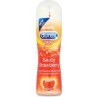 Bild på Durex Play Saucy Strawberry 50ml