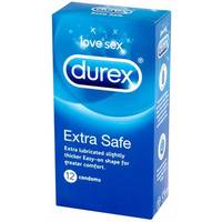 Bild på Durex Extra Safe 12-pack kondomer