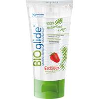 Bild på JoyDivision Bioglide Strawberry 80ml
