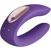Bild på Satisfyer Partner Plus vibrator