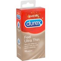 Bild på Durex Feel Ultra Thin 10-pack kondomer