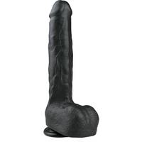 Bild på Easytoys Realistic Dildo with Suction Cup 29.5cm