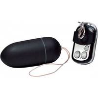 Bild på You2Toys Black & Silky vibrator