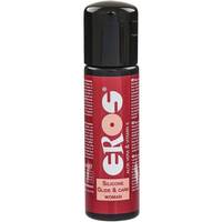 Bild på EROS Silicone Glide & Care 100ml glidmedel