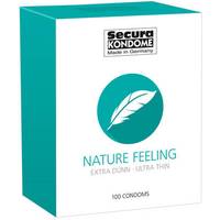 Bild på Secura Nature Feeling 100-pack kondomer
