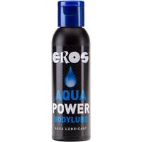 Bild på EROS Aqua Power Bodylube 50ml glidmedel