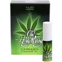 Bild på Oh! Holy Mary Cannabis Pleasure Oil 12ml krämer & sprayer