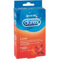Bild på Durex Love 6-pack kondomer