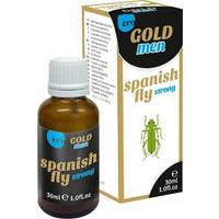 Bild på Ero Gold Spanish Fly Strong Men 30ml krämer & sprayer