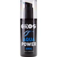 Bild på EROS Aqua Power Anal 125ml glidmedel
