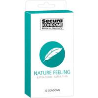 Bild på Secura Nature Feeling 12-pack kondomer