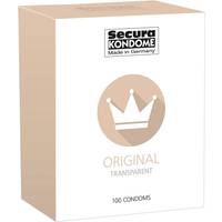 Bild på Secura Original 100-pack kondomer