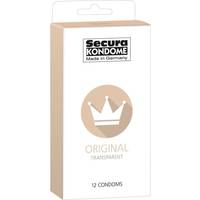 Bild på Secura Original 12-pack kondomer