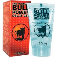 Bild på Cobeco Pharma Bull Power Delay Gel 30ml krämer & sprayer