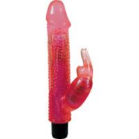 Bild på Toy Joy Knobbly Wobbly Rabbit vibrator