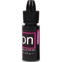 Bild på Sensuva On Natural Arousal Oil Original 5ml krämer & sprayer